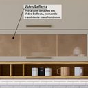 Ver imagem 6 de Armário de Cozinha Modulada com Balcão e Tampo 11 Portas 5 Gavetas Ágata 100% Mdf Vidro Reflecta Amê