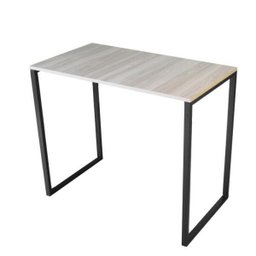 Mesa Estilo Industrial MDF 90x76cm para Escrivaninhas/Escritórios - Tp-Mesa-MDF - 2