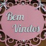 Placa Bem vindos + em atendimento e símbolo psicologia - 2