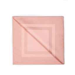 Guardanapo de Tecido 6 peças Rosa Pétala 51x51 Karsten - 1