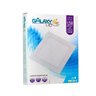 Kit 5 Luminária LED Plafon 12W Embutir Forro Gesso 17x17cm - 4