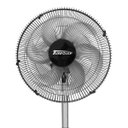 Ver imagem 2 de Ventilador de Coluna 50 cm Preto Vitalex Bivolt Oscilante Gf-120