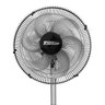 Ventilador de Coluna 50 cm Preto Vitalex Bivolt Oscilante Gf-120 - 2