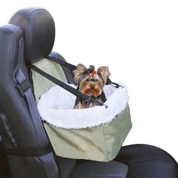 Car Seat Para Cachorrinhos - 2