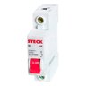 Disjuntor 32 Amperes Din Unipolar Steck - 1