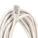 Ver imagem 5 de Cabo de Rede Cat5e Montado Branco - 20 Metros