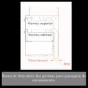 Ver imagem 6 de Gabinete para Banheiro 02 Gavetas com Cuba e Armário Gael 60cm - Móveis Bosi