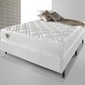 Colchão Super King Ecoflex   com Molas Verticoil Flex Charm Branco 193x203x26 - - 3