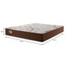 Colchão Super King Ecoflex   Relax Adorabile Molas Ensacadas 193x203x26 cm - 2