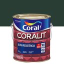 Ver imagem 1 de Esmalte Brilhante Coralit Ultraresistência Verde Folha 3,6l - Coral