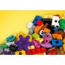 Lego Classic Peças e Funções Coloridas 500 Peças - 11019 - 8