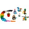 Lego Classic Peças e Funções Coloridas 500 Peças - 11019 - 2