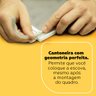 Tela mosquiteira de correr para janela 0,60x1,00 branca - 5