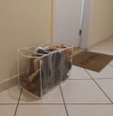 Ver imagem 5 de Colmeia Organizadora E Higienizadora Para Sapatos