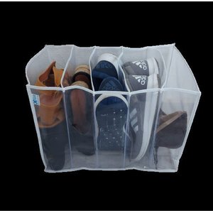 Colmeia Organizadora E Higienizadora Para Sapatos