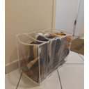 Ver imagem 3 de Colmeia Organizadora E Higienizadora Para Sapatos