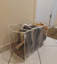 Ver imagem 3 de Colmeia Organizadora E Higienizadora Para Sapatos