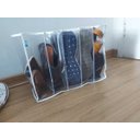 Ver imagem 6 de Colmeia Organizadora E Higienizadora Para Sapatos