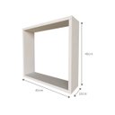 Ver mais imagens de Nicho Cubo Vidame Baby 