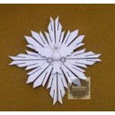 Ver imagem 4 de Divino Espirito Santo Rustico em madeira artesanal feito a mão pomba da paz