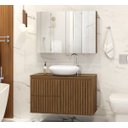 Ver imagem 5 de Espelheira Life: Freijo