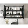 Espelheira Industry 80 - Preto - 3