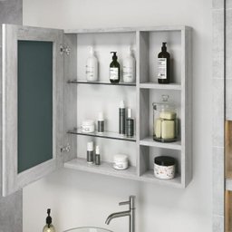 Espelheira Santorini 60: Cimenticio - 3 Espelheira Santorini 60: Cimenticio - 3