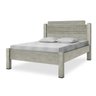 Cama de Casal Paris 100% Mdf 158501 Argila - Gabrielli Móveis - 2