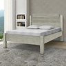 Cama de Casal Paris 100% Mdf 158501 Argila - Gabrielli Móveis - 1