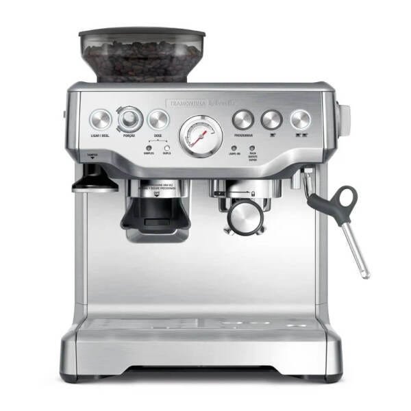 Cafeteira Tramontina By Breville Express Pro 69066 Inox 110/220V - 110V - 1