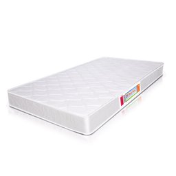 Colchão globalflex Infantil 150x70 Branco - 1