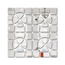 Ver imagem 3 de Espelho Decorativo Abstrato Acrílico Sala Quarto Grande