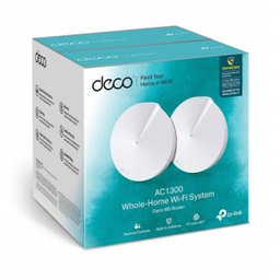 Roteador Tp-Link Deco M5 Ac1300 Dual Band Avulso Pack-2 - 2