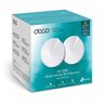 Roteador Tp-Link Deco M5 Ac1300 Dual Band Avulso Pack-2 - 2