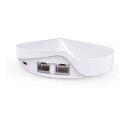 Roteador Tp-Link Deco M5 Ac1300 Dual Band Avulso Pack-2 - 4
