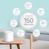 Tp-link Deco X60 Whole-home Mesh Wi-fi 6 Ax3000 Dual (3pack) - 2