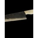 Ver imagem 5 de Faca Blacksmith Sg 3mm Aço Carbono Full Tang Cabo em Osso:8'' (20cm)