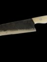 Ver imagem 5 de Faca Blacksmith Sg 3mm Aço Carbono Full Tang Cabo em Osso:8'' (20cm)