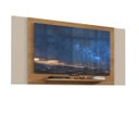 Ver imagem 2 de Painel para TV até 55 Polegadas Multiplus Buriti Off White