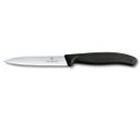Ver imagem 1 de Faca multiuso 21cm Lâmina lisa 10cm SwissClassic Cabo Fibrox Victorinox 6.7703