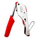 Ver imagem 3 de Alicate Compressão Conector Coaxial Rg59 Rg6