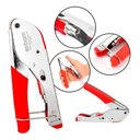 Ver imagem 1 de Alicate Compressão Conector Coaxial Rg59 Rg6