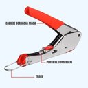 Ver imagem 7 de Alicate Compressão Conector Coaxial Rg59 Rg6