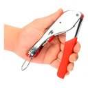 Ver imagem 2 de Alicate Compressão Conector Coaxial Rg59 Rg6