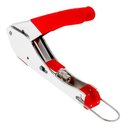 Ver imagem 6 de Alicate Compressão Conector Coaxial Rg59 Rg6