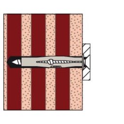BUCHA UNIV. FU10 com PARAF.CAB.PAN - CX25 - 8