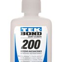 Ver imagem 2 de Cola Adesivo Instantâneo de Alta Viscosidade Moveleira Madeira Borrachas Plásticos Metais