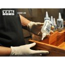 Ver imagem 4 de Cola Adesivo Instantâneo de Alta Viscosidade Moveleira Madeira Borrachas Plásticos Metais