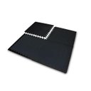 Ver imagem 5 de Tatame EVA 52x52cm - 10mm - 4 peças + 8 Bordas