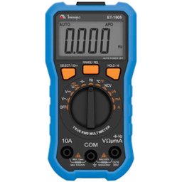Multimetro digital ET-1505 - 1